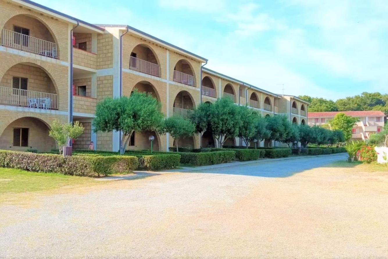 Residence Poseidon Villaggio Isola Di Capo Rizzuto Exterior photo