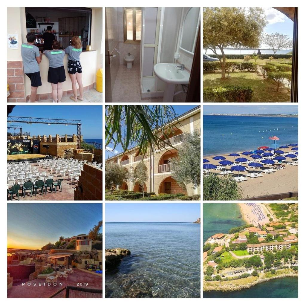 Residence Poseidon Villaggio Isola Di Capo Rizzuto Exterior photo