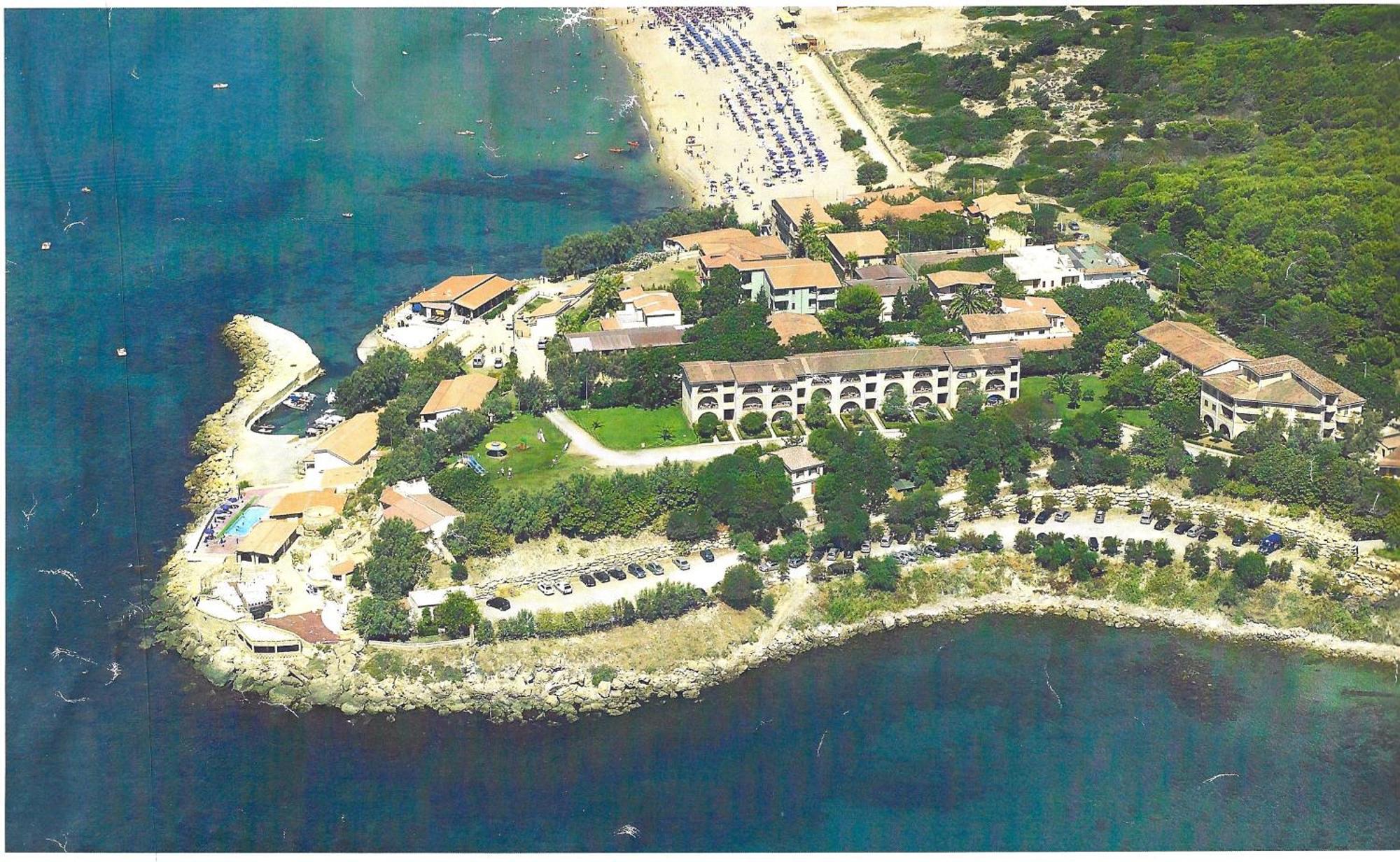 Residence Poseidon Villaggio Isola Di Capo Rizzuto Exterior photo
